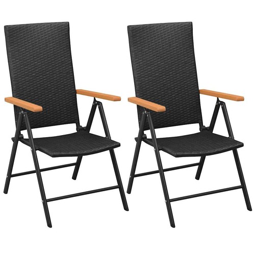 Gartenstuhl poly rattan - gartenstuhl,