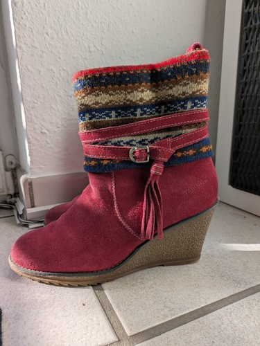 Sehr schöne stiefeletten von - schöne,