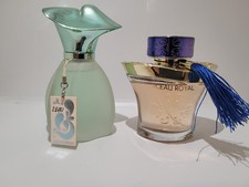 Georges Mezotti L'eau/Sceau Royal Eau de Parfum for Women 2x 100ml