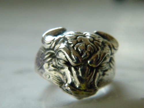 Silber farbig ring schmuck - silber,
