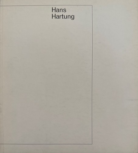Hans hartung - hans, hans: