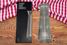 Lyngby Glas Karaffe Glasklar