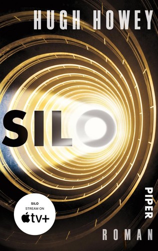 Silo roman die - silo, buch-trilogie
