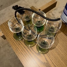 6 Weinrömer Gläser 0,1