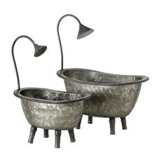 Pflanztopf Blumentopf aus