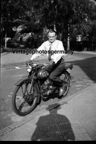 Z7677 original negativ 50er - original,