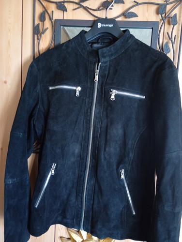 Reichstadt echtlederjacke gr - ,
