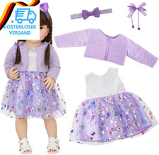 Puppenkleidung Für 50-55 Cm