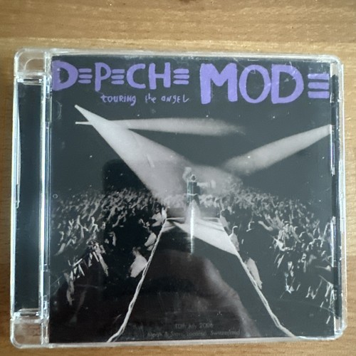 Depeche mode touring - mode, angel