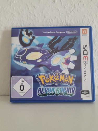 Pokemon alpha saphir - pokemon,
