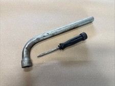 Radschlüssel 17 Bordwerkzeug