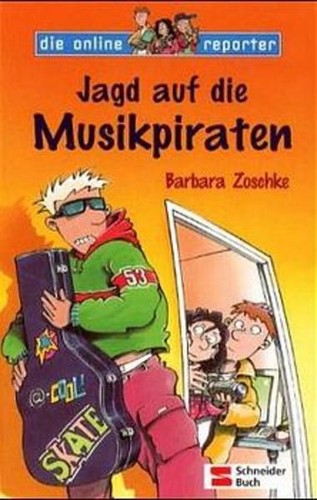 Die online reporter jagd auf - jagd,