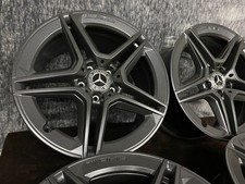 AMG Wheels Rims 18" Mercedes