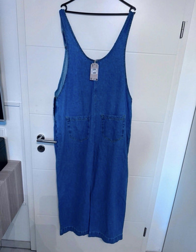 Fatface damen denim - damen, latzhose