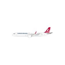 Herpa A321neo Turkish Airlines