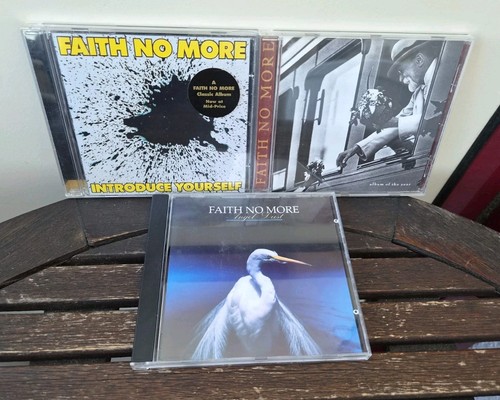 Faith more cd sammlung - 3x,