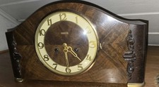 Ankra kaminuhr mit schlagwerk - mit,