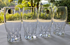 4 x Tulipe Whisky / Soda / Bierbecher 139 mm Höhe Villeroy & Boch NEU