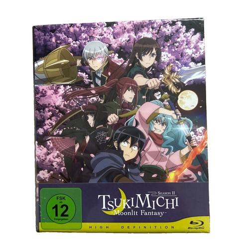 Tsukimichi moonlit fantasy - tsukimichi:,