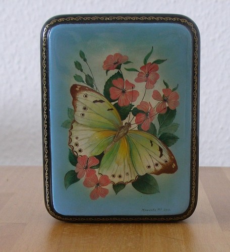 Russische lackkunst - russische,