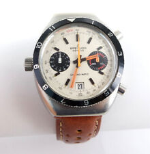 Breitling Chrono-Matic Chronograph Ref 2112 Automatik