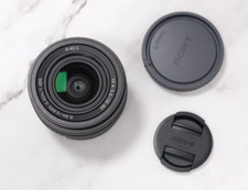 Sony FE Objektiv 28–60 mm