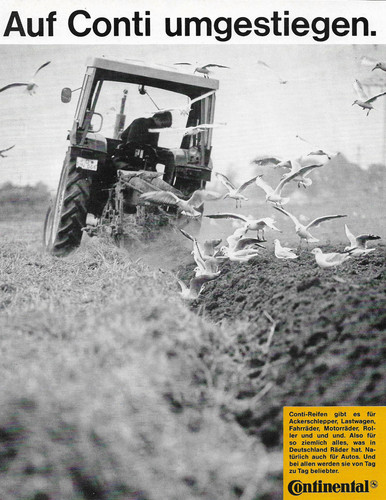 Continental 1985 vintage - 1985,