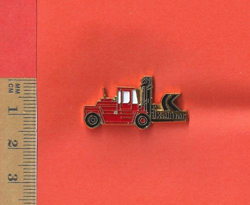Kalmar schwerlaststapler 1 x - ,