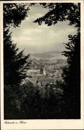 Osterode harz niedersachsen - osterode,