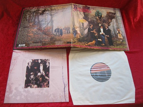 Kaleidoscope faintly - lp,