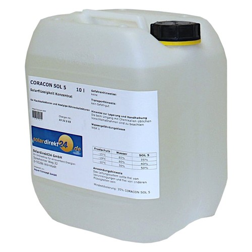 Liter coracon sol - 50, 5