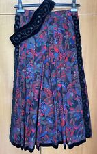 Helene Strasser Rock Große 40 