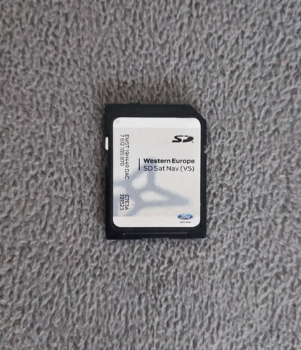 Karte navigation ford sd - sd,