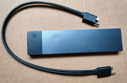 Thunderbolt dock studio - hp,