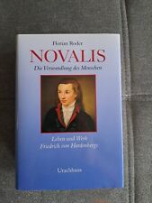 Novalis Die Verwandlung des Menschen