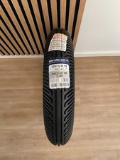 Metzeler Racetec RR Rain KR1 Front NHS 120/70 R17 NHS 1207017 Motorradreifen