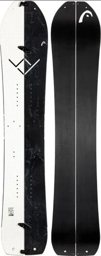 Head voy splitboard - head, fell