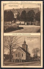 Ansichtskarte Kemnitz