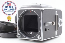 Grid Screen [N.MINT] Hasselblad 500C MF Filmkamera & Filmrückseite A12 aus JAPAN