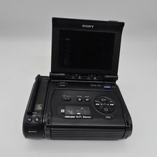 Sony GV-S50E Video Walkman Video 8mm Kassette Recorder / Monitor Top Zustand 