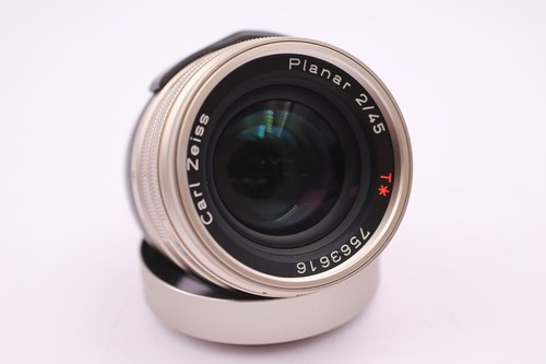 Contax planar t shc - contax,