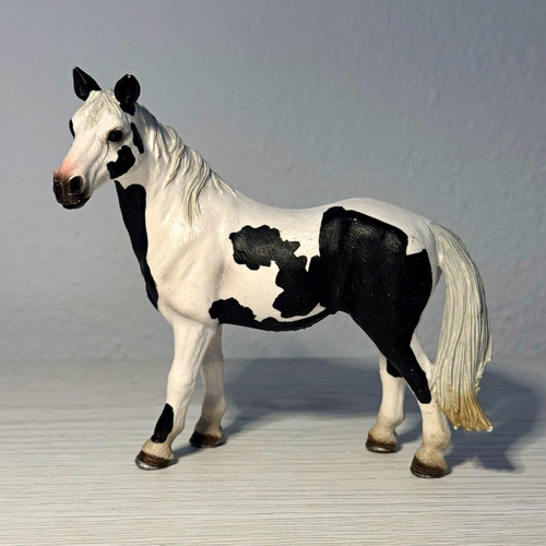 Schleich pferd pinto - schleich, stute