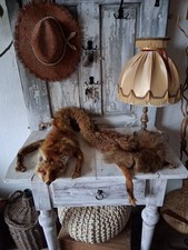 Fuchs Pelzstola Pelzkragen