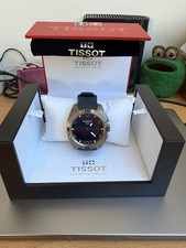 Tissot T-Touch Expert Solar Titanium