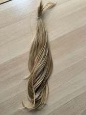 Rohhaar Extensions Echthaar 55cm Blond Global Extend