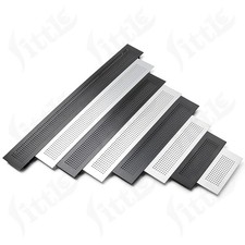 Lüftungsgitter Aluminium