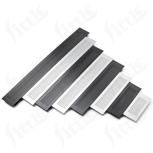 Lüftungsgitter aluminium - lüftungsgitter,