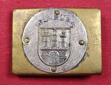 Koppelschloss, Hamburg, Polizei, Rathaus, Feuerwehr, Wache, BRD