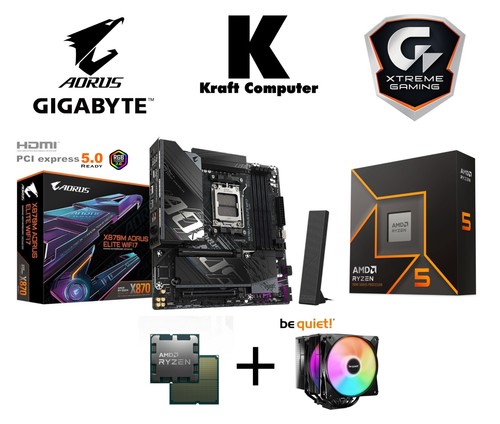 Aufrüstkit ryzen 9600x - pc,