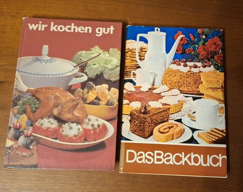 Das backbuch wir - +, kochen